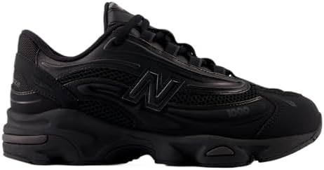 Amazon.com | New Balance 2002R in Black with Magnet | Fashion Sneakers
